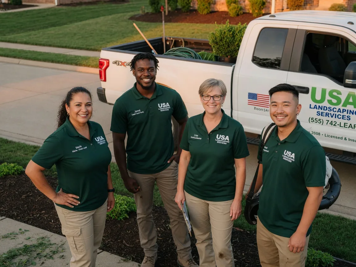 Lawn Care company in Corinth, NY