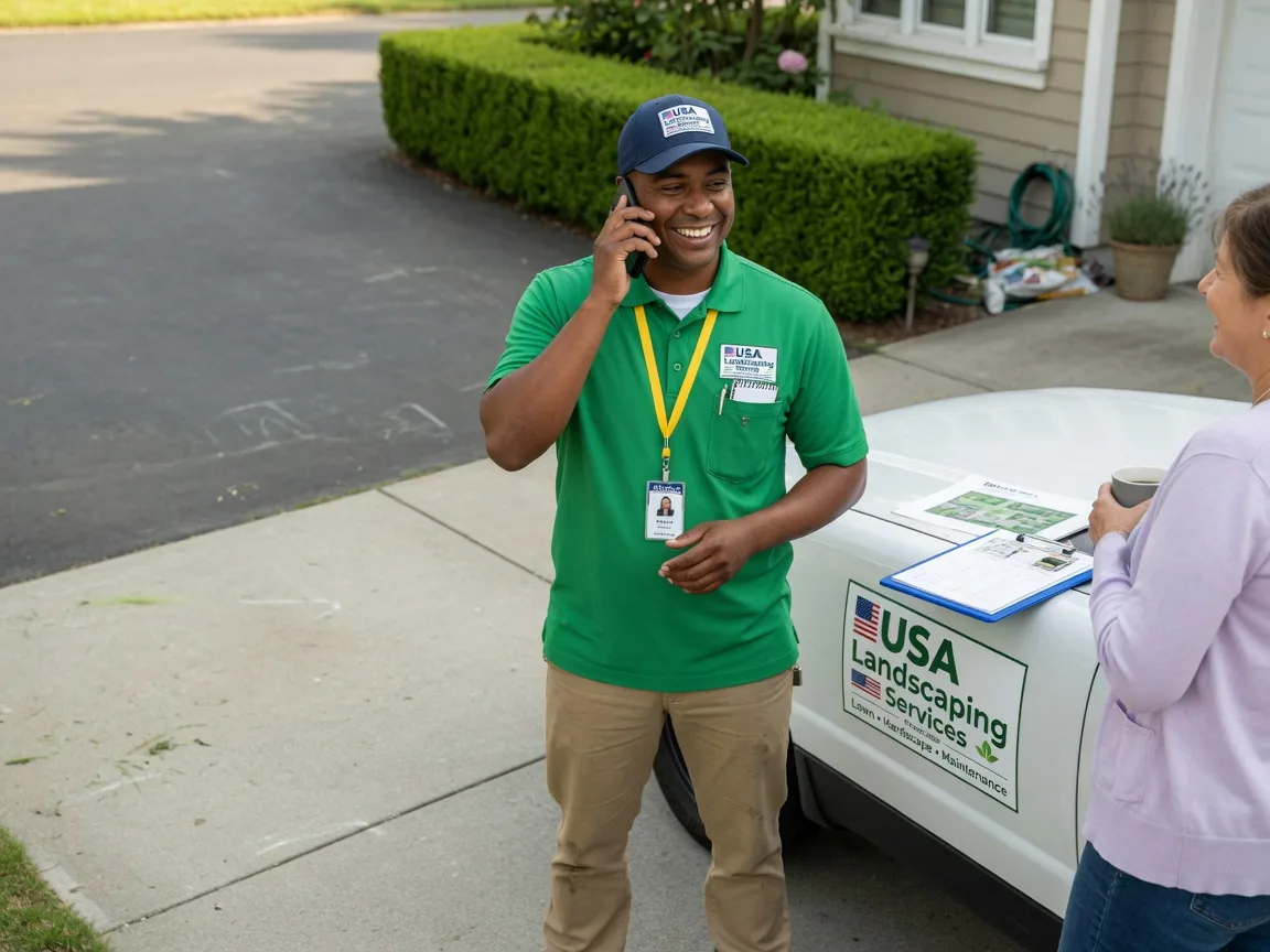 Lawn Care Corinth, NY FAQs